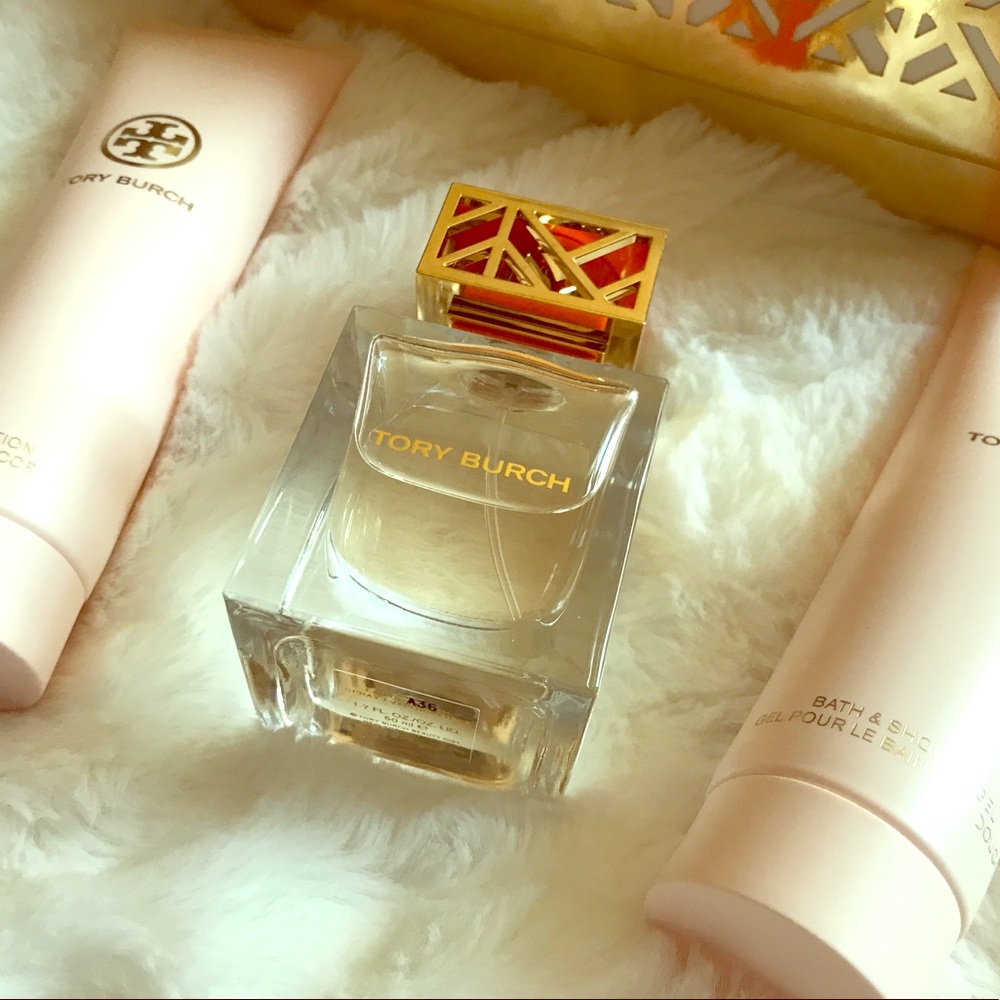 Tory Burch Signature Scent 3-pc Gift Set